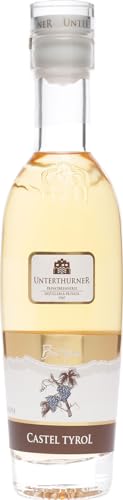 Unterthurner Castel Tyrol Grappa 0,2 Liter 42% Vol. von Unterthurner