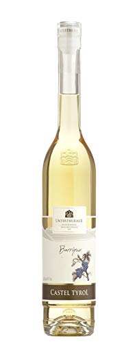 Unterthurner Castel Tyrol Grappa 0,5l 39% von Unterthurner