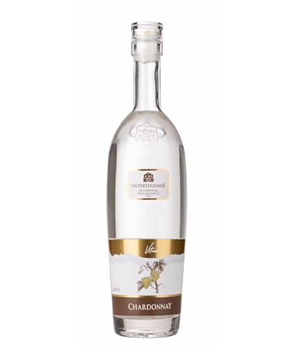 Unterthurner Chardonnay Grappa 0,5 Liter 42% Vol. von Unterthurner