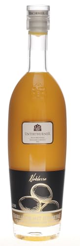 Unterthurner Eierlikör mit Himbeere 0,5 Liter 20% Vol. von Unterthurner