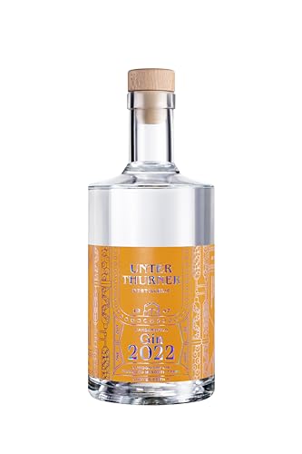 Unterthurner Gin 2022 0,7 Liter 45% Vol. von Unterthurner