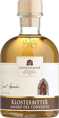 Unterthurner Klosterbitter 0,7l 28% von Unterthurner