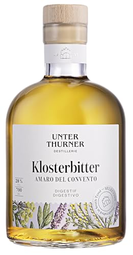 Unterthurner Klosterbitter 0,7l 28% von Unterthurner