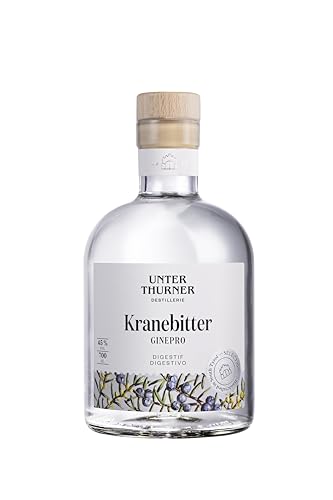 Unterthurner Kranebitter 0,7l 45% von Unterthurner