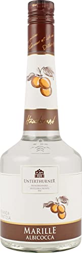 Unterthurner Marille 0,7l 39% Unterthurner Marille 0,7l 39% von Unterthurner