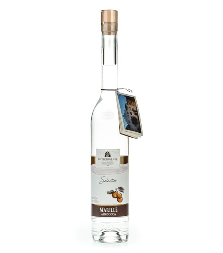 Unterthurner Marille Selection 0,5l 39% von Unterthurner