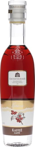 Unterthurner Noblesse Kaffeelikör 0,2 Liter 28% Vol. von Unterthurner