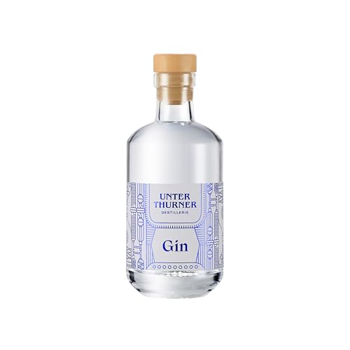 Unterthurner Sanct Amandus Gin 0,2 Liter 45% Vol. von Unterthurner