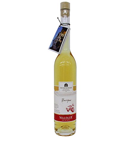 Unterthurner Waldler Barrique 0,5l 39% Unterthurner Waldler Barrique 0,5l 39% von Unterthurner