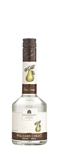 Unterthurner Williams Christ 0,7l 39% Unterthurner Williams Christ 0,7l 39% von Unterthurner