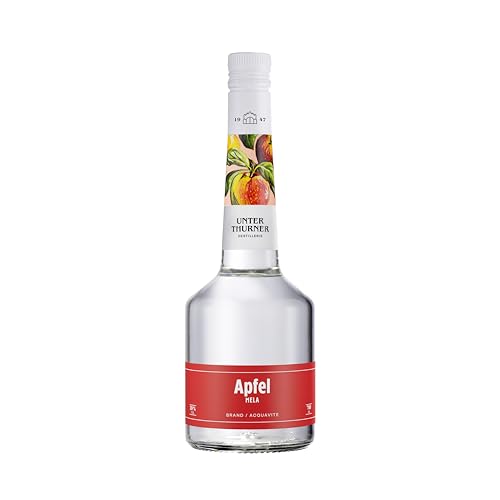 Unterthurner Apfel 0,7 Liter 39% Vol. von Unterthurner