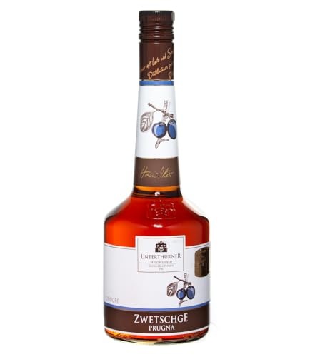 Unterthurner Zwetschge Likör 0,7 Liter 28% Vol. Unterthurner Zwetschge Likör 0,7 Liter 28% Vol. von Unterthurner