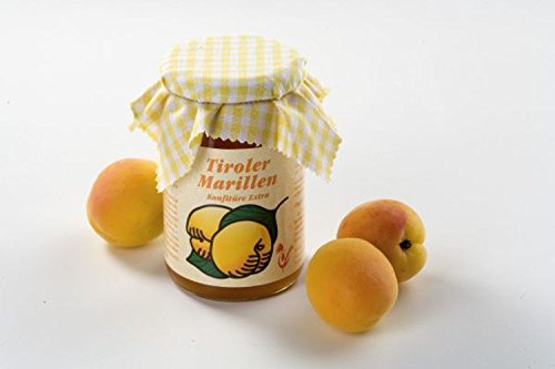 Marillenkonfitüre 330 gr. - Unterweger - Tiroler Schmankerl Marillenkonfitüre 330 gr. - Unterweger - Tiroler Schmankerl von Unterweger