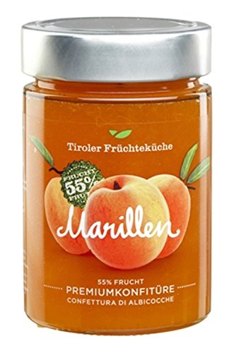 Marillenkonfitüre 420 gr. - Unterweger - Tiroler Schmankerl Marillenkonfitüre 420 gr. - Unterweger - Tiroler Schmankerl von Unterweger
