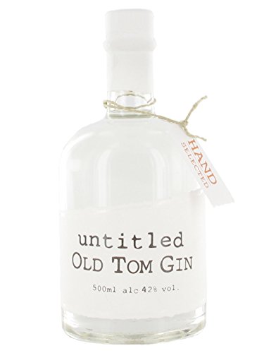 untitled Old Tom Gin 42 prozent (1 x 0.5 l) von untitled