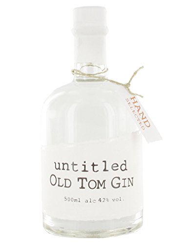 untitled Old Tom Gin 42 prozent (1 x 0.5 l) von Untitled