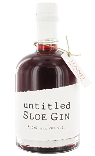 untitled Sloe Gin 28 prozent (1 x 0.5 l) von Untitled