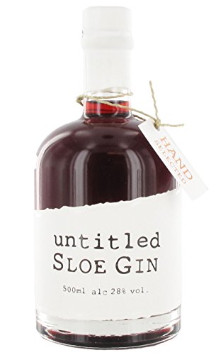 untitled Sloe Gin 28 prozent (1 x 0.5 l) von Nuvial