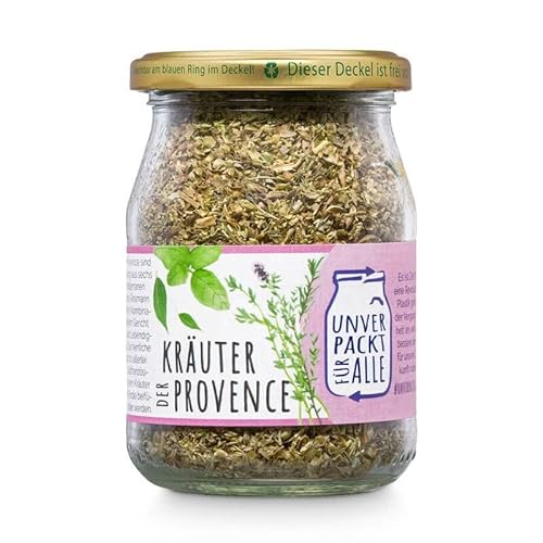 Unverpackt Umgedacht Herbes de Provence, 65g von Unverpackt Umgedacht