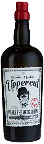 Uppercut Dry Gin (1 x 0.7 l) von Uppercut
