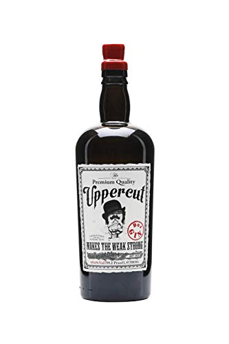 Uppercut Dry Gin (1 x 0.7 l) von Uppercut