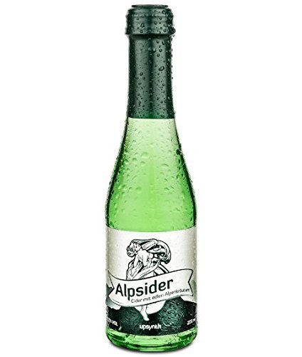 Upsynth Alpsider 24 x 0,2l von Upsynth