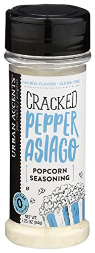 Asiago & Cracked Pepper Popcorn Seasoning 2.25oz by N/A von Urban Accents