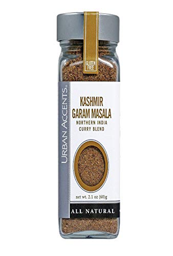 Mashmir Garam Masala Gewürz von Urban Accents (74 g) von Urban Accents