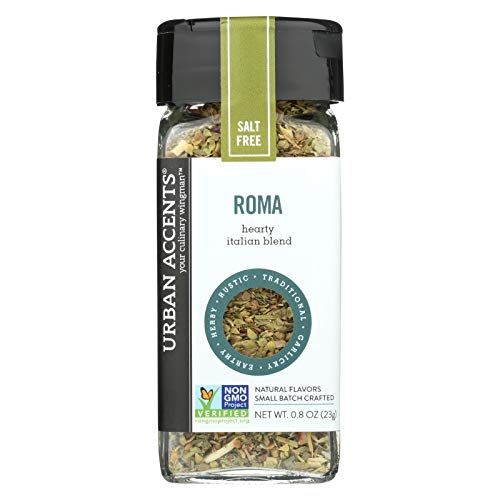 Urban Accents Roma Seasoning- Herbs, Garlic & Bell Pepper Blend von Urban Accents