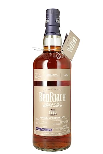 Benriach 33 Years 1985 Virgin Oak Batch 16 + GP 0,7L (48,1% Vol.) von BenRiach
