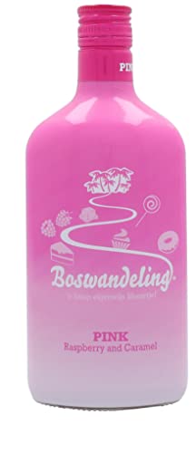 Boswandeling Pink 0,7L (14,9% Vol.) von Boswandeling