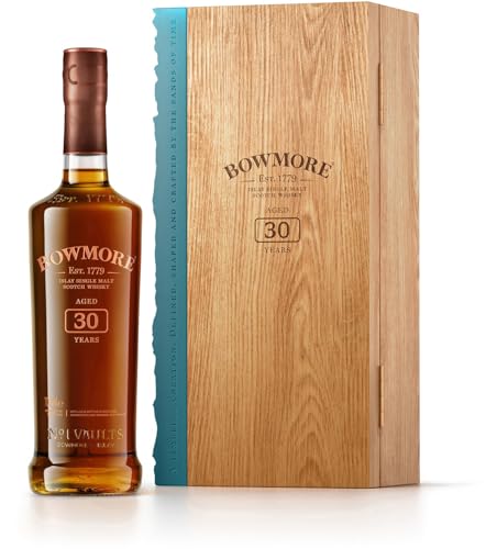 Bowmore 30 YO Annual Release 2021 Whisky 0,7L (45,1% Vol.) von Urban Drinks