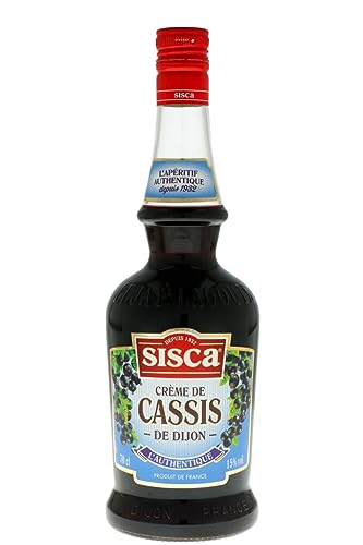 Cassis Sisca 0,7L (15% Vol.) von Urban Drinks