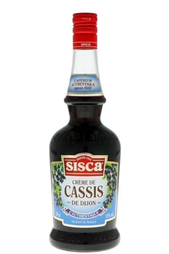 Cassis Sisca 0,7L (15% Vol.) von Urban Drinks