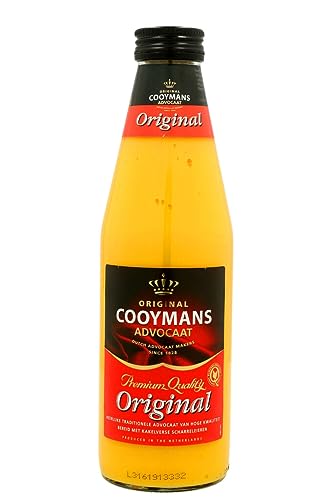 Cooymans Advocaat 0,7L (14% Vol.) von Urban Drinks