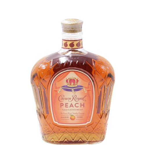 Crown Royal Peach 0,7L (35% Vol.) von Urban Drinks
