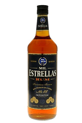 Mil Estrella Brown 1,0L (37,5% Vol.) von Urban Drinks