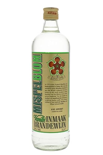 Mispelblom Vanille Branntwein 1,0L (28% Vol.) von Urban Drinks