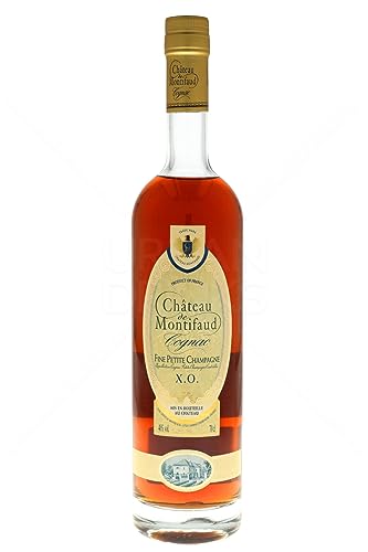 Montifaud XO Cognac 0,7L (40% Vol.) von Urban Drinks