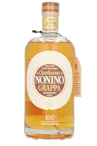 Nonino Chardonnay Barrique 0,7L (41% Vol.) von Nonino