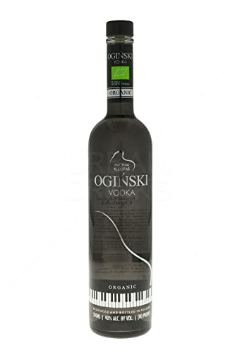 Urban Drinks Oginski Organic Vodka 0,5L (40% Vol.) von Urban Drinks