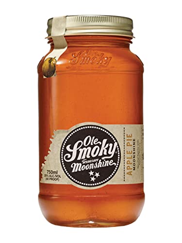 Ole Smoky Tennessee Moonshine Apple Pie 0,7L (20% Vol.) von Ole Smoky Moonshine