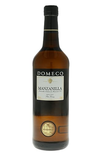 Pedro Domecq Manzanilla 0,75L (15% Vol.) von Urban Drinks