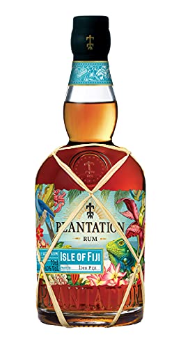 Plantation Rum Isle of Fiji 0,7L (40% Vol.) von Plantation