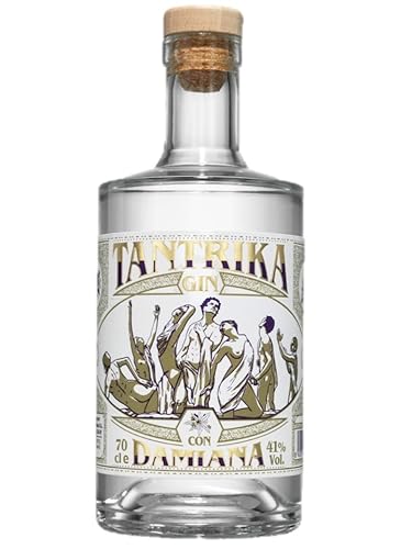 Tantrika Gin con Damiana 0,7L (41% Vol.) von Urban Drinks