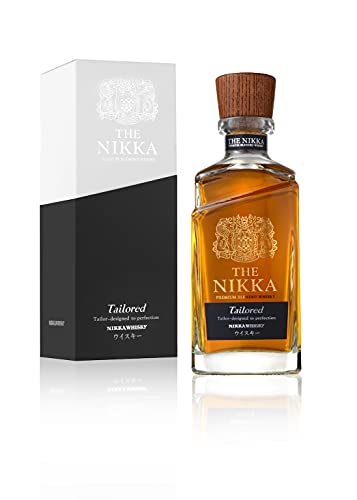 The Nikka Tailored Japanese Whisky 0,7L (43% Vol.) von Nikka