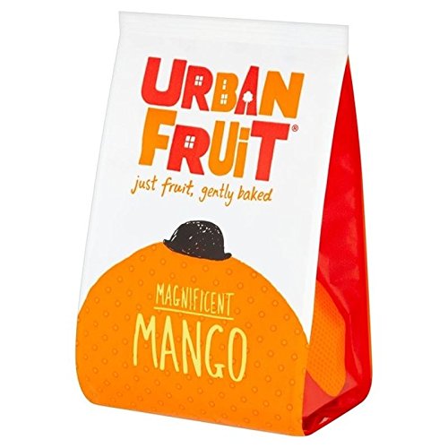 Stadt Früchten Mango 100G - Packung mit 2 von Urban Fruit