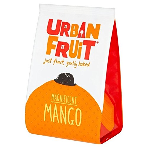 Stadt Früchten Mango 100G - Packung mit 2 Stadt Früchten Mango 100G - Packung mit 2 von Urban Fruit