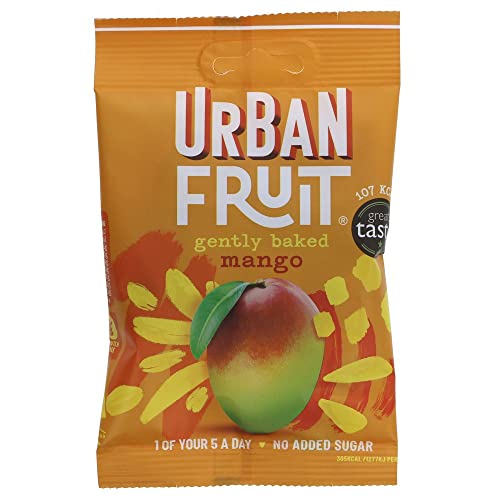 Stadt Fruit Mango 35g von Urban Fruit