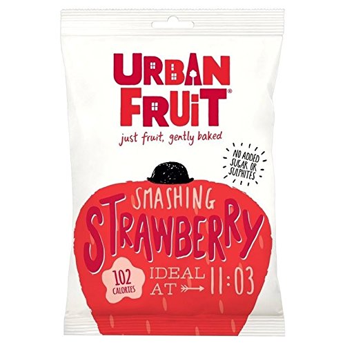 Stadt Obst Erdbeere 35G - Packung mit 2 Stadt Obst Erdbeere 35G - Packung mit 2 von Urban Fruit